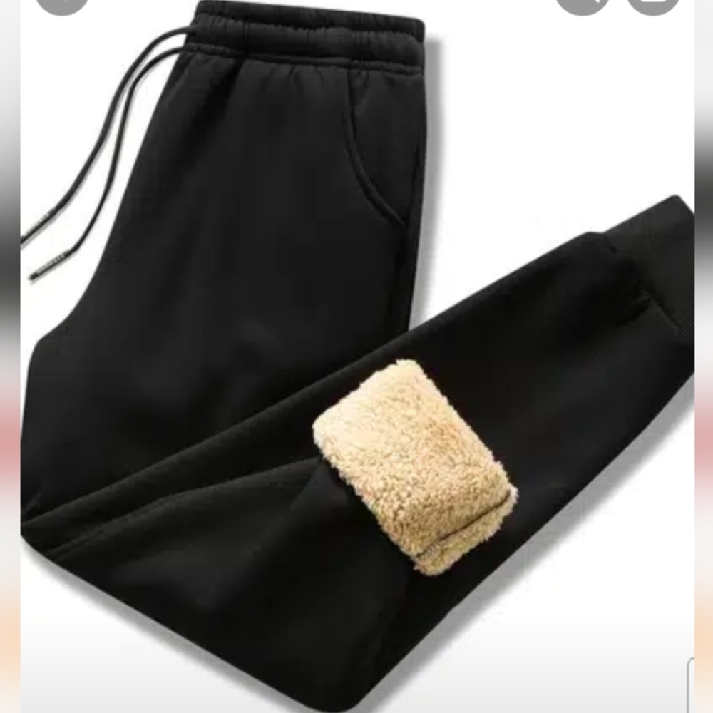 #0012/27 Men's Thickened Wool Warm